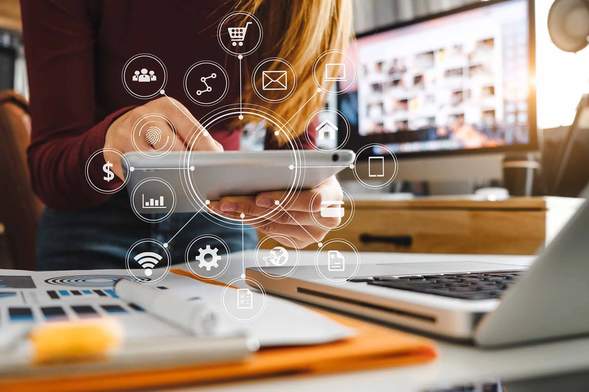 Digitalización empresarial en Perú